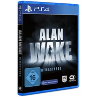 Flashpoint Alan Wake Remastered - [PlayStation 4]