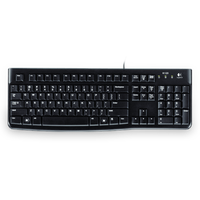 Logitech K120 for Business RU schwarz