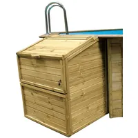 Gre Pumpenhaus Technikraum für Pools & Wasserspaß 118 cm
