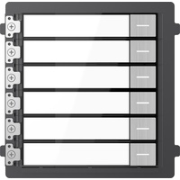 Hikvision Hikvision, Klingel + Türsprechanlage, 305302236 (Ethernet, Kabelgebunden)