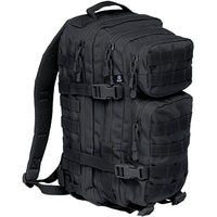 Brandit Textil Us Cooper M 25l Rucksack Black One