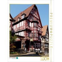 Calvendo Miltenberg, Weinhaus am Markt Puzzle