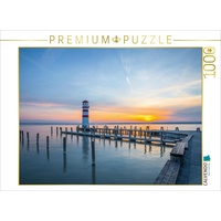 Calvendo Leuchtturm in Podersdorf am Neusiedler See (Österreich) Puzzle