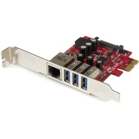Startech PEXUSB3S3GE PCI Express