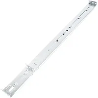 Silverstone RMS06-22, Rackmountschienen, silber,