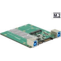 DeLock 62732 / USB 3.1 Typ-B Buchse > M.2