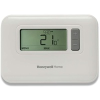 Honeywell T3C110AEU Raumthermostat Wand Tagesprogramm, Wochenprogramm 1 St.