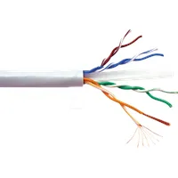 Roline 21.15.0992 Netzwerkkabel CAT 6 U/UTP Grau 300 m