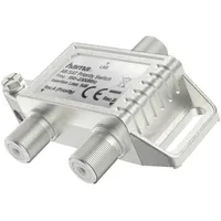 Hama SAT-Verteiler 1-fach