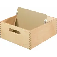 HAN Karteikasten A5 Holz 900 St.