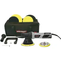 DINO BIKES Dino KRAFTPAKET Exzenter Poliermaschine XXL-Set 640300