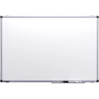 Legamaster Whiteboard 60 x 90 cm Grau/Weiß