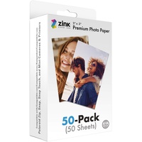ZINK 2x3 50 Pack
