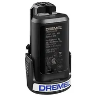 DREMEL 880 Werkzeug-Akku 12V 2.0Ah, Li-Ionen (26150880JA)