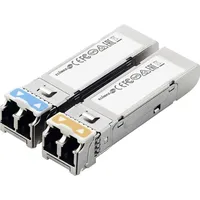 Edimax Pro MG-10GAMA SFP+ Modul, Transceiver, Silber