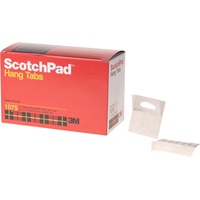 3M Hang Tabs 1075 Eurolochaufhänger für max. 340,0 g
