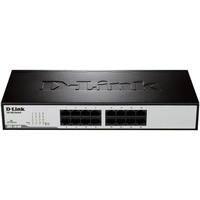 D-Link DES-1016D 16 Port 10/100Mbps Switch