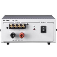 VOLTCRAFT FSP 1225 Labornetzgerät, Festspannung 11 - 15 V/DC