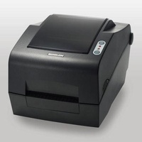 BIXOLON SLP-T4X00EG LABEL PRINTER (203 dpi), Etikettendrucker, Grau
