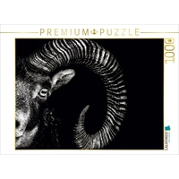 Calvendo Mufflon Puzzle