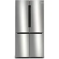 Bosch KFN96VPEA Serie 4 Multi Door (605 l, 1830