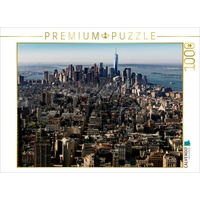Calvendo New York Stadtübersicht Puzzle
