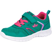 LICO Unisex Kinder Skip Vs Sneaker, Türkis Pink, 39