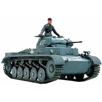 TAMIYA 300035292 - WWII Deutscher Panzerkampfwagen II Ausführung A/B/C