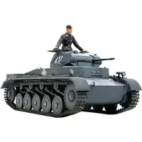 TAMIYA 300035292 - WWII Deutscher Panzerkampfwagen II Ausführung A/B/C