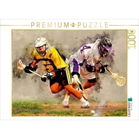 Calvendo Lacrosse Puzzle