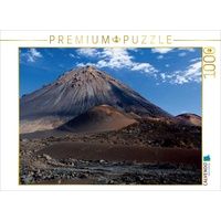 Calvendo Feuerberg auf Cabo Verde Puzzle