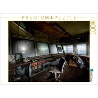 Calvendo Puzzle Geheimnisvolle Orte - Lost Places 1000 Stück(e)