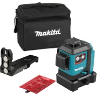 Makita Kreuzlinienlaser SK700D 12V max. selbstnivellierend IP54