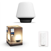 Philips Hue White Ambiance Wellness Inkl. Dimmer Schwarz 806