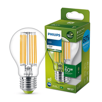 Philips Classic LED CL EELA E27 4-60W/830 SRT4 (929003066701)