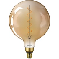 Philips LED Globe E27 4.5-28W/818 gold (929002983901)