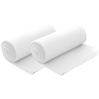 Wometo 2er Set Polar Fleecedecke oekoTex 130x160 cm, ca.