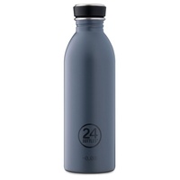 24Bottles Urban Bottle stone formal grey 0,5 l