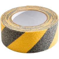 3M AR1GS50 Anti-Rutsch Klebeband, 50 mm, Gelb/Schwarz