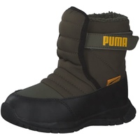 Puma Nieve Boot Winterized AC Baby Winterschuhe gefüttert grape