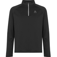 Odlo Besso Fleece Mit Halbem Reißverschluss - Black XL