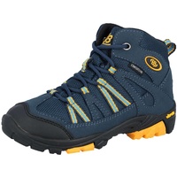 Brütting Wanderstiefel »Outdoorstiefel Ohio High« BRÜTTING blau