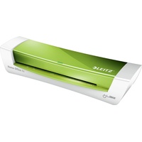 Leitz iLAM Home Office A4 VERDE LIME