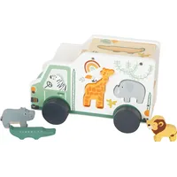 Small Foot Company small foot 11700 - Steckspiel Spielauto