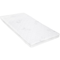 VidaXL Gelschaum-Topper 80 x 200 cm