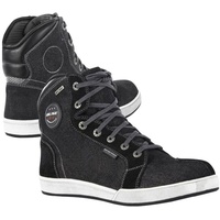 BÜSE B54 Motorradschuhe, - Schwarz - 45