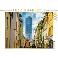 Calvendo Puzzle Wagnergasse 1000 Teile Lege-Größe cm Foto-Puzzle für