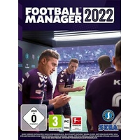 Sega Football Manager 2022 (PC)