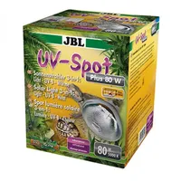 JBL UV-Spot plus 80W silber