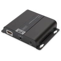 Digitus DS-55125 1 port HDMI receiver Ethernet Extender Switch